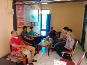 Kapolsek Air Joman Himbau Pemilik Toko Emas Pasang CCTV 2 » IMG 20230613 WA0062