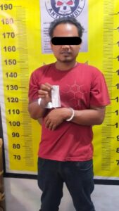 Seorang Pemuda Pengedar Sabu di Desa Prapat Janji Berhasil Di amankan 2 » IMG 20230614 WA0066