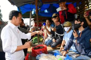 Jelang Idul Adha, Presiden Tinjau Sejumlah Pasar di Kabupaten Bogor 2 IMG 20230621 WA0296