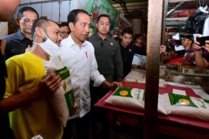 Jelang Idul Adha, Presiden Tinjau Sejumlah Pasar di Kabupaten Bogor 3 IMG 20230621 WA0297