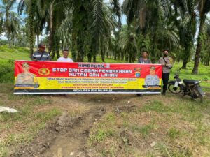 Bhabinkamtibmas Upaya Pencegahan Karhutla 2 IMG 20230626 WA0039 1