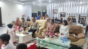 HUT Bhayangkari - ke 77, Kapolres Asahan Bersama Anak-Anak Asrama Gelar Doa Bersama 2 IMG 20230630 WA0087