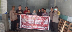 Polsek Air Joman Terima Keluhan Masyarakat di "Jumat Curhat" 2 » IMG 20230630 WA0128