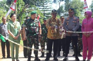 Jalan Baru Hasil TMMD Sengkuyung Di Harapkan Mampu Menunjang Perekonomian Masyarakat Ngesrepbalong 3 IMG 20230608 193455