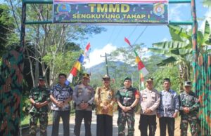 Jalan Baru Hasil TMMD Sengkuyung Di Harapkan Mampu Menunjang Perekonomian Masyarakat Ngesrepbalong 2 IMG 20230608 193508