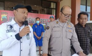 Curi Motor Buat Modal Slot, Warga Bumireso Wonosobo Ditangkap Polisi 3 » IMG 20230609 095327