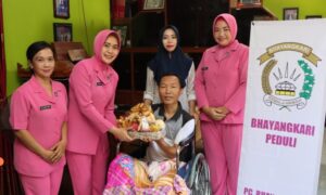 Kapolresta Magelang Anjangsana Kepada Anggota Yang Sakit Menahun 2 » IMG 20230613 163515