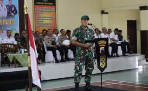 Tingkatkan sinergitas 3 pilar bersama masyarakat, Polresta Magelang gelar turnamen Bola Voli 3 » IMG 20230614 131549