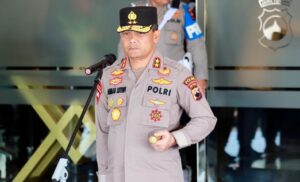 Peringati HUT Bhayangkara Ke-77, Polda Jateng Gelar Tradisi Penyerahan Air Suci Untuk Pencucian Pataka 2 IMG 20230614 150207