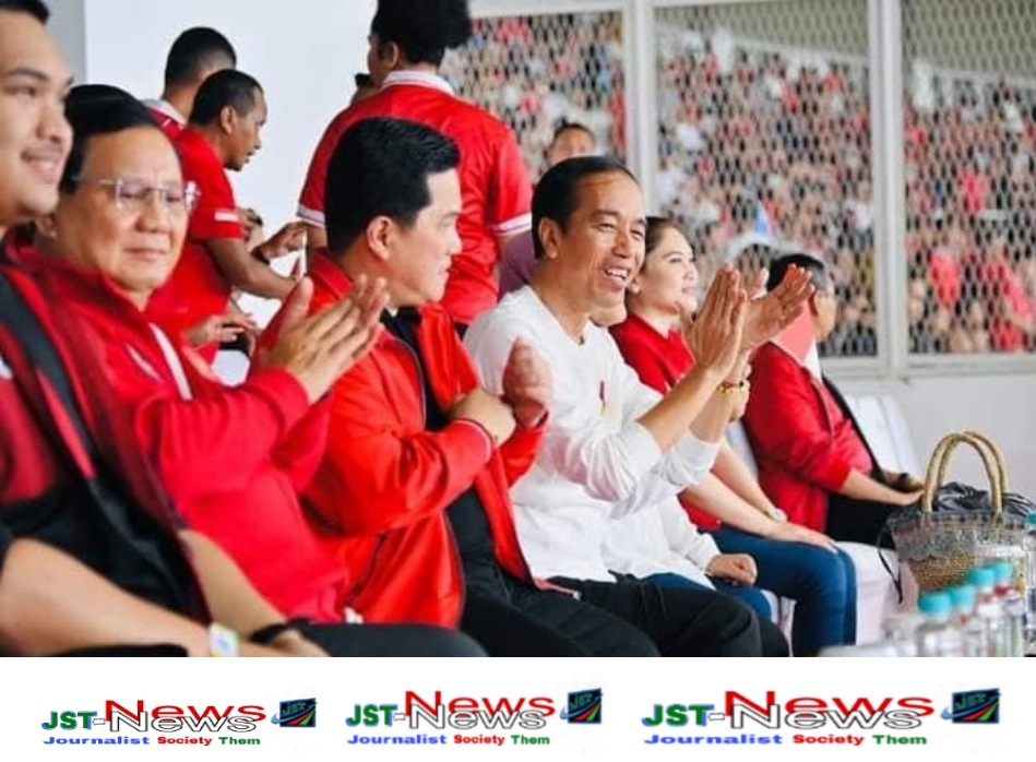 Olahraga : Menjiwai Adu Strategi, Indonesia Vs Argentina 3 » IMG 20230620 010102