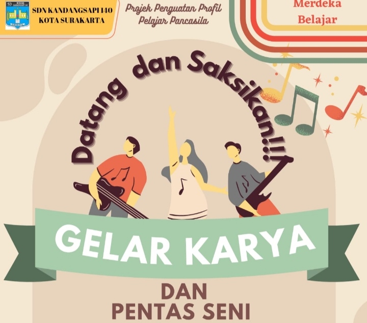 SDN KANDANGSAPI 140 : Memotivasi Kegiatan Gelar Karya Dan Pentas Senibudaya 2 IMG 20230622 132557