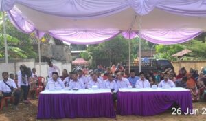 LSM-JPM Berikan Santunan Anak Yatim dan Lansia Dalam Acara Tasyakuran Menempati Kantor Baru 3 » IMG 20230627 101633