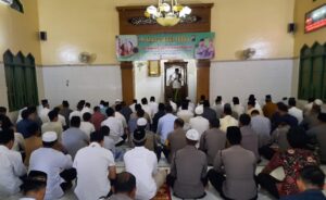Usai Sholat Iedul Adha 1444 H, Polresta Magelang Berbagi Hewan Qurban 3 IMG 20230629 192654