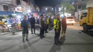Gabungan TNI-Polri dan Satpol PP Asahan, Gelar Patroli Skala Besar 2 » IMG 20230706 WA0031
