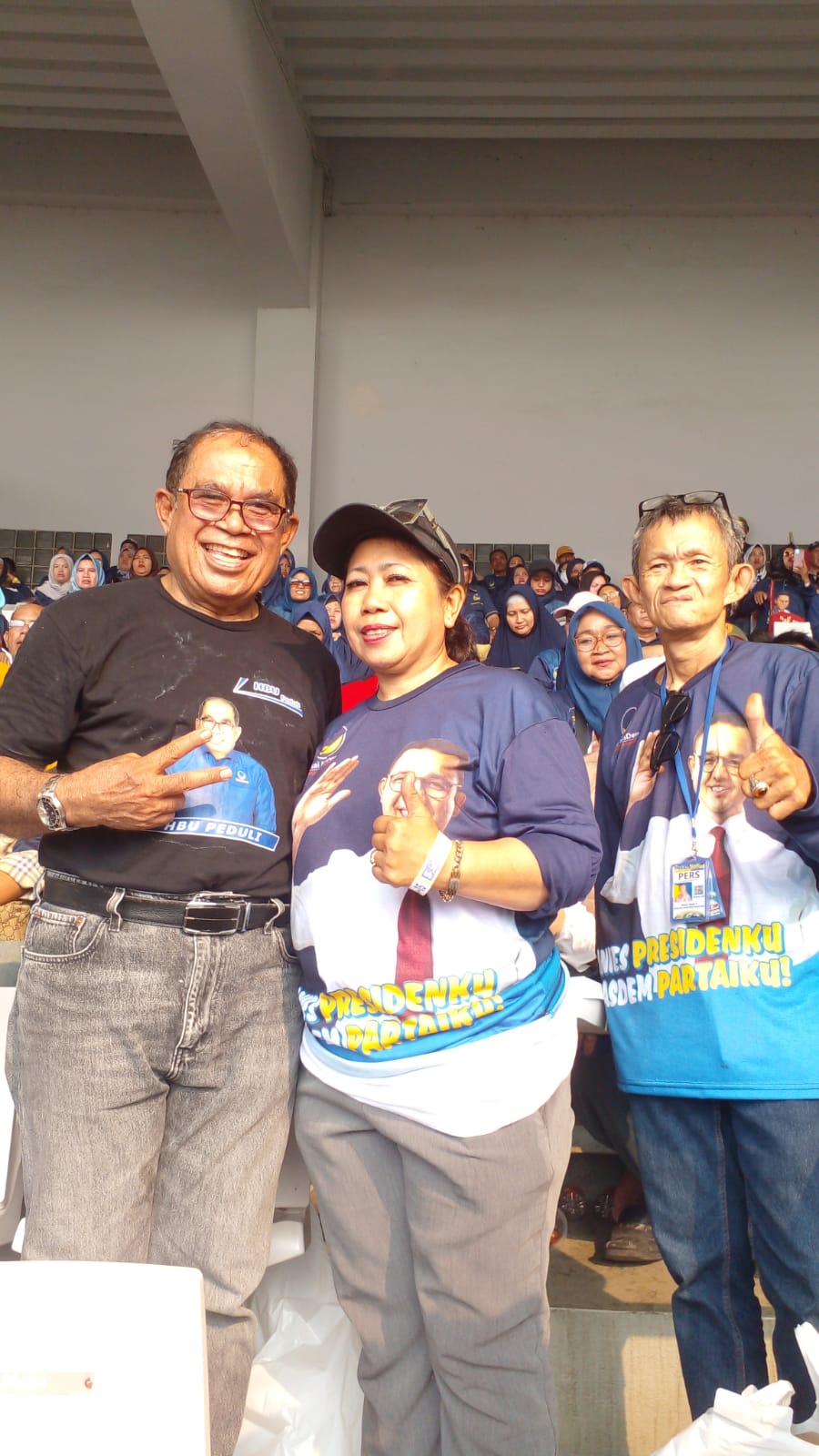 Fantasi Refleksi : Mata Indonesia "Menggelora Jadi Ambyarrr Byurrrr GBK" 6 IMG 20230716 WA0058