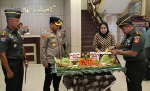 Danrem Wijayakusuma : Pegang teguh Netralitas TNI-Polri 2 » IMG 20230703 185110