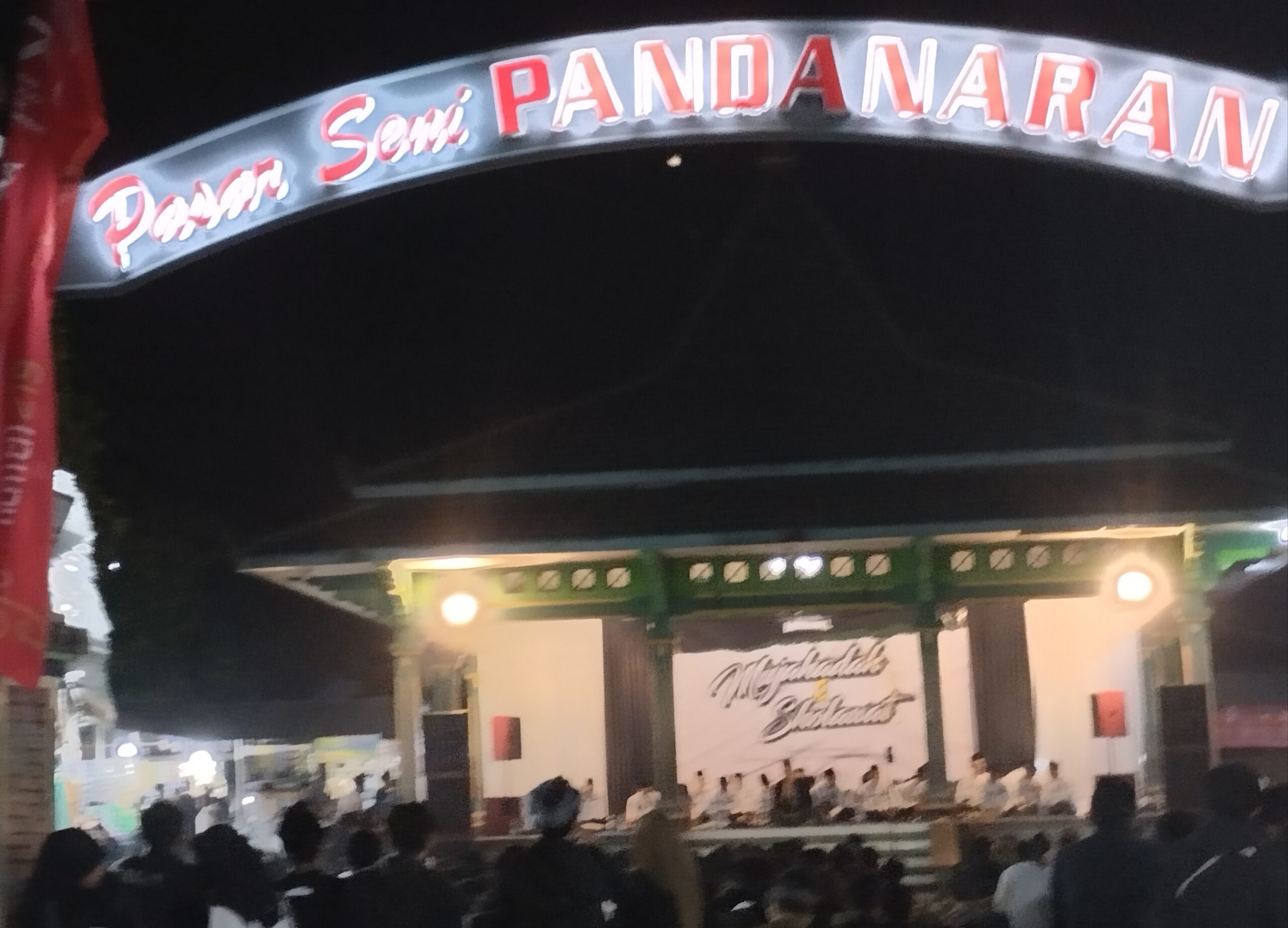 Kla-10 "Mujahadah Sholawat, Dan Do'a" Di Pendopo Aula Plataran Sunan Pandanaran, Jawa Tengah 2 » IMG 20230728 224231 scaled