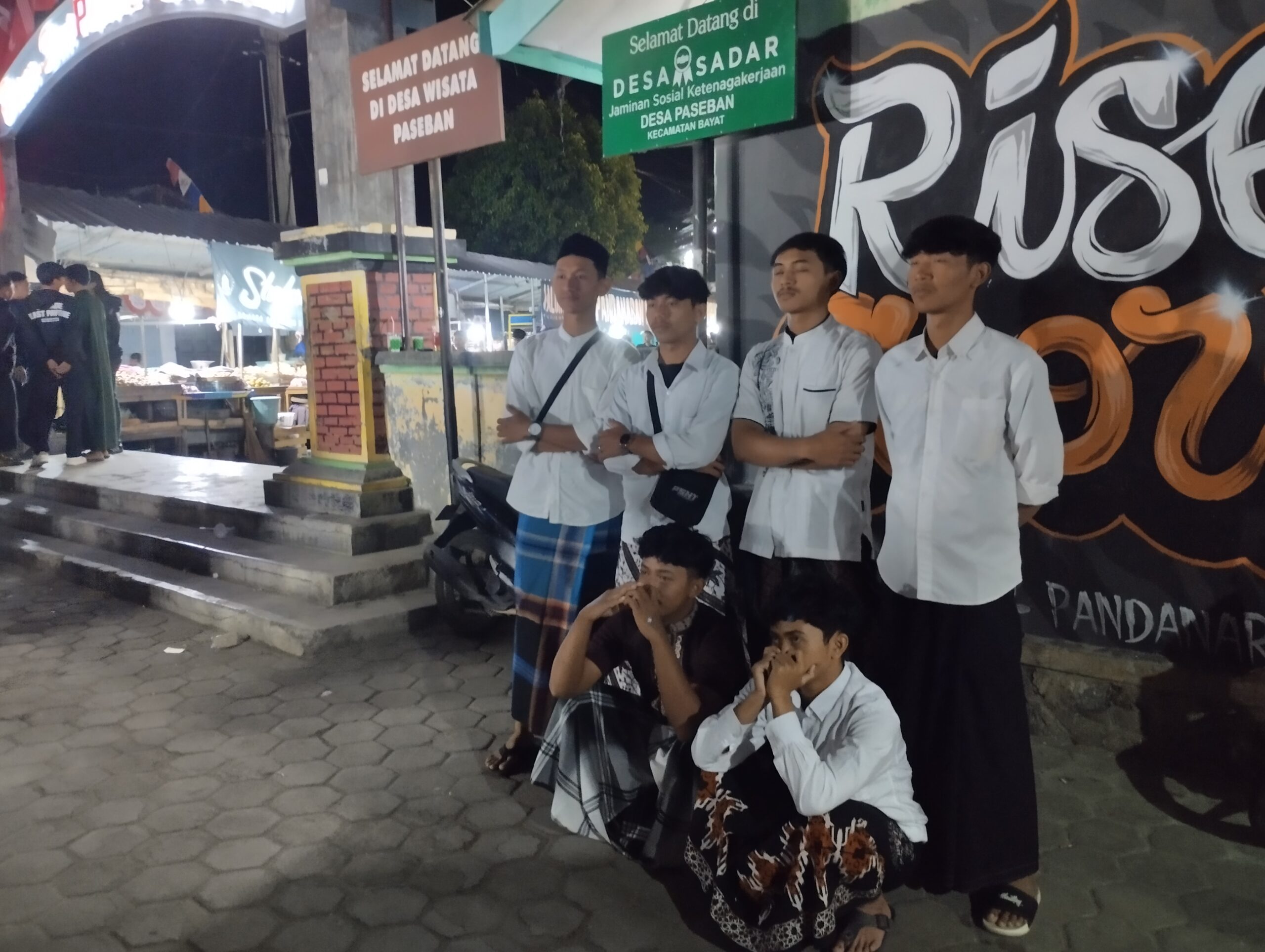 Kla-10 "Mujahadah Sholawat, Dan Do'a" Di Pendopo Aula Plataran Sunan Pandanaran, Jawa Tengah 3 » IMG 20230728 230256 scaled