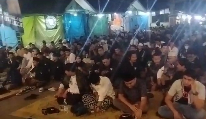 Kla-10 "Mujahadah Sholawat, Dan Do'a" Di Pendopo Aula Plataran Sunan Pandanaran, Jawa Tengah 4 » IMG 20230728 234107