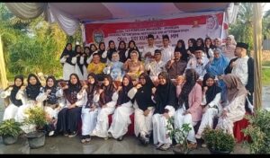 Sri Kumala SE. MM Hadir Dalam Kegiatan Tabligh Akbar Sekaligus Upah-Upah Perempuan Dukung perempuan.harga mati.2024. 2 IMG 20230806 WA0080