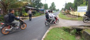 Personil Polsek Bandar Pasir Mandoge Melaksanakan KRYD Strong Point 2 IMG 20230905 WA0092