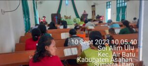 Jaga Kondusifitas, Personel Polsek Air Batu Komidamas 2 IMG 20230910 WA0101