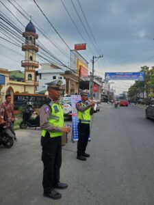 Melalui Sandi Operasi Zebra Toba 2023, Ini 8 Prioritas Pelanggaran Yang Menjadi Acuan 2 IMG 20230916 WA0000