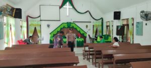 Jaga Situasi Kamtibmas, Personel Polsek Prapat Janji Lakanakan program Khotbah Minggu Kasih Kamtibmas 2 IMG 20230924 WA0135 1