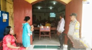 Personil Polsek Air Batu Laksanakan Minggu Kasih di 3 Gereja 2 IMG 20230924 WA0171