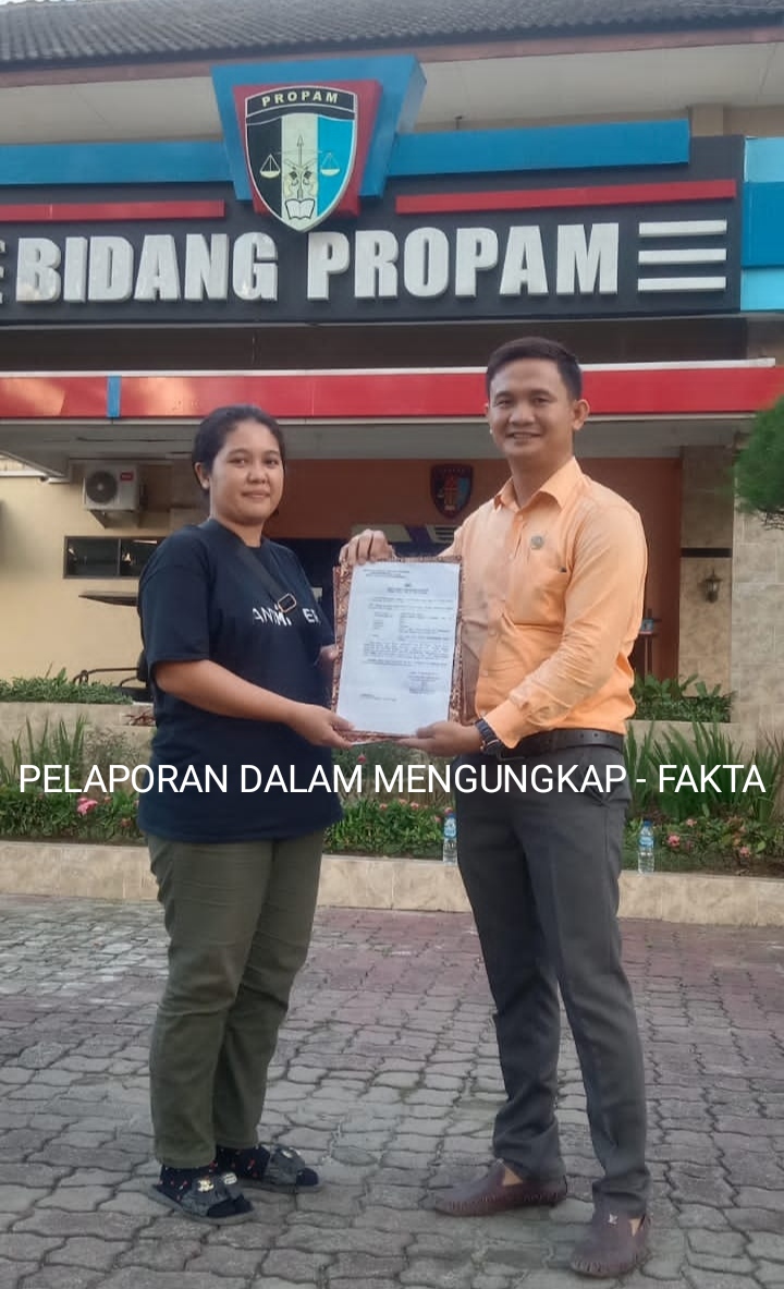 Suarakan Kebenaran, Advokat Santa Prisno Telaumbanua SH Minta Propam Polda Sumut Kaji Ulang Perkara Dedi Irwan 5 IMG 20230909 224929