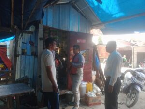 Personel Polsek Air Joman Cooling System Berupa Edukasi Berita Hoax dan Pemilu 2024 2 IMG 20231009 WA0156