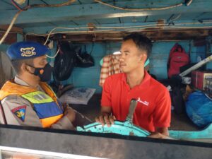 Satpolairud Polres Asahan Patroli Laut di daerah Bagan Asahan 2 IMG 20231009 WA0224