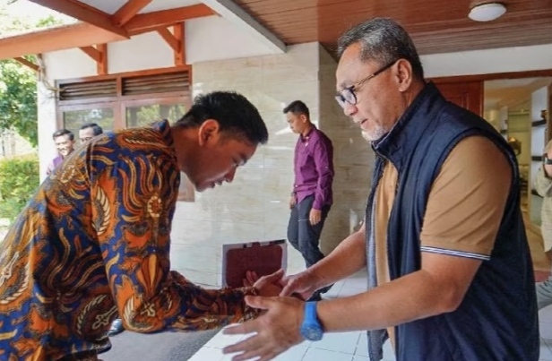 Indonesia Maju : Siapa bilang MUDA MILINEAL TAK DAPAT Menjadi Cawapres, Selamat Mas Gibran 2 IMG 20231021 190223