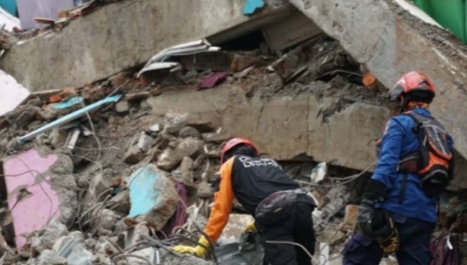 GEMPABUMI TEKTONIK M5,1 DI BOLAANG MONGONDOW SELATAN, SULAWESI UTARA, TIDAK BERPOTENSI TSUNAMI 2 IMG 20231101 013308