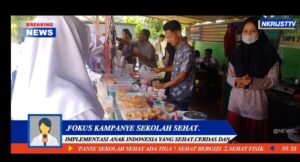 LAPOR PAK MENTERI PENDIDIKAN.UPTD SMP NEGERI 2 PULO BANDRING. Asahan Pro. Sumatera Utara Muhammad Sugeng Spd : Kampanye Sekolah Sehat Wujud Kerjasama Semua Pihak. SUDAH DITERAPKAN. 2 Screenshot 2023 1004 065531