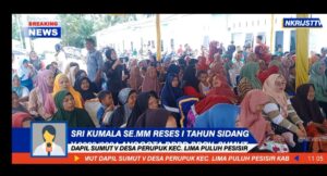 SRI KUMALA SE.MM RESES I TAHUN SIDANG V 2023/2024 ANGGOTA DPRD PROV. SUMUT DAPIL SUMUT V DESA PERUPUK KEC. LIMA PULUH PESISIR KAB. BATU BARA 2 Screenshot 2023 1017 095305