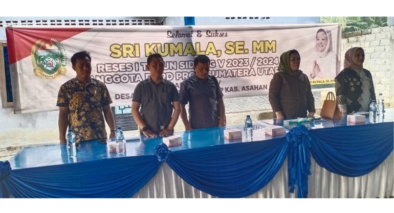 Sri Kumala SE. MM Reses I Tahun Sidang V 2023/2024 Anggota DPRD Provinsi Sumatera Utara Dapil Sumut V Desa pasiran Kec.sei dadap Kab. Asahan 2 Screenshot 2023 1023 063023