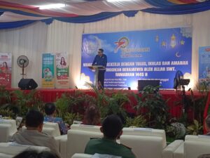 Bangun Silaturahmi Dandim 0509 Hadiri Buka puasa Bersama Mantan Presiden Susilo Bambang Yudhoyono Di Tempo Pasific 3 IMG 20240401 WA0070