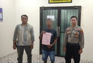 Aniaya Tetangga Karena Tidak Terima Anaknya Ditegur Main Petasan, Warga Sukolilo Pati diringkus Polisi 2 » IMG 20240415 230314