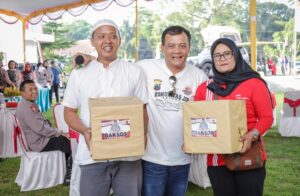 Irjen Pol Ahmad Luthfi, sosok Kapolda Jateng yang dekat dengan Masyarakat; bersama Komunitas Jeep mengadakan Baksos di Boyolali 2 IMG 20240427 203713