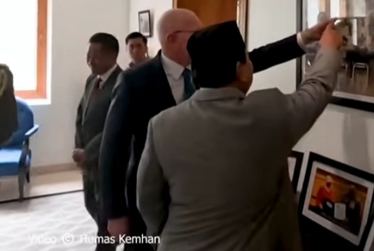 Australia Gak' Mau Tertinggal!!! - Dari Diplomat Kementrian Pertahanan Nasional di-Indonesia (Jenderal.H.Prabowo Subianto Untuk Rakyat Nusantara Indonesia) 3 IMG 20240518 175304 1