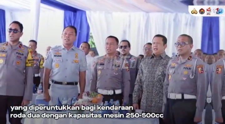 Kakorlantas Polri Irjen Pol. Dr. Drs. Aan Suhanan, M.Si., di Satpas SIM Daan Mogot, Jakarta 2 IMG 20240529 201206