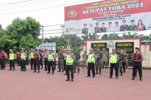 POLRES ASAHAN MELAKSANAKAN PENGAMANAN PAWAI MALAM TAKBIRAN DAN PENGATURAN LALU LINTAS MALAM LEBARAN IDUL ADHA 1445 H/ 2024 2 IMG 20240617 WA0104
