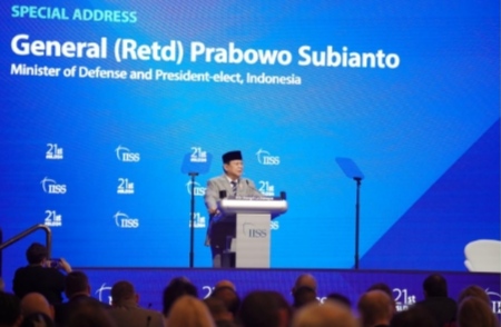 Singapura Kota Patung Merlion - Kedatangan Presiden Gemoy "Dalam Rangka Special Address General Retd IISS - Security Summit 2024", Jend.H.Prabowo Subianto. 2 IMG 20240602 191150