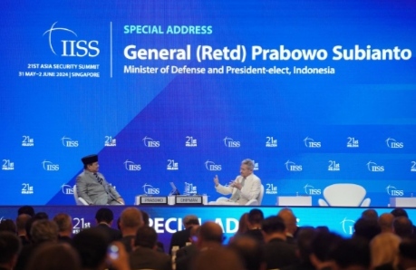 Singapura Kota Patung Merlion - Kedatangan Presiden Gemoy "Dalam Rangka Special Address General Retd IISS - Security Summit 2024", Jend.H.Prabowo Subianto. 3 IMG 20240602 191213