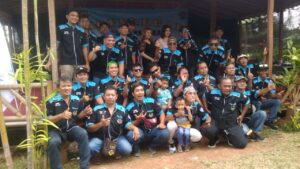 Gelar Syukuran Anniversary ke 6 Tahun Zelasco (Zebra Lawang Sewu Semarang)di Obyek Wisata Embung Karanggeneng Gunung Pati Semarang 4 IMG 20240805 WA0189