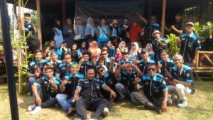 Gelar Syukuran Anniversary ke 6 Tahun Zelasco (Zebra Lawang Sewu Semarang)di Obyek Wisata Embung Karanggeneng Gunung Pati Semarang 2 IMG 20240805 WA0194