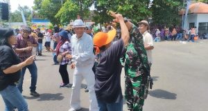 Rumah Dinas Bupati - di Geruduk Masa (Om Lorenza), Ngebludak Antusiasme BDK 2025, Jawa Tengah 2 IMG 20250420 111508