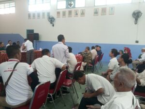 LSM Gerakan Jalan Lurus Desak Kejelasan Tiga Sertifikat Tanah di Kelurahan Gisikdrono Kota Semarang 2 IMG 20251010 WA0129