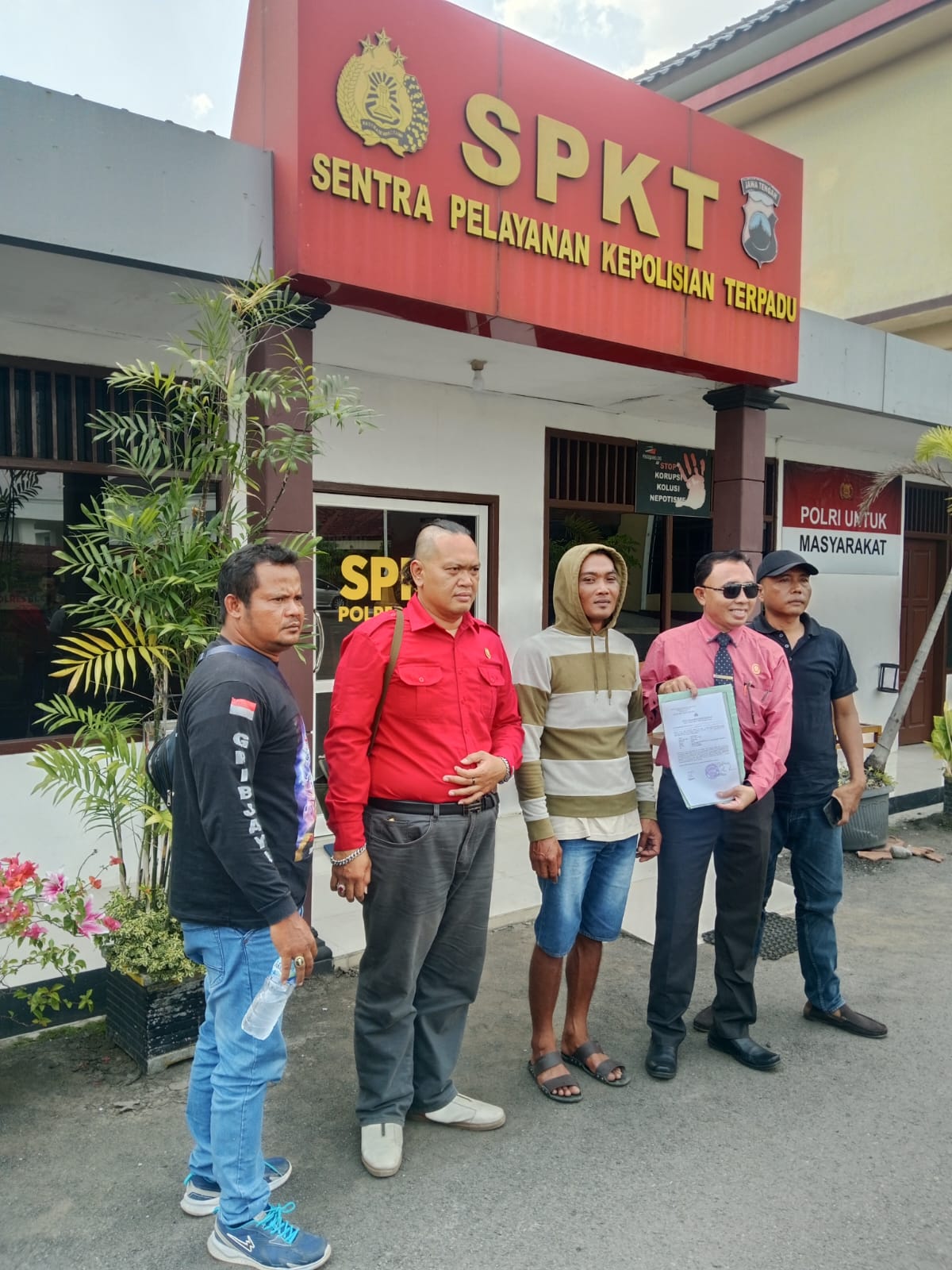 blora jupon 2